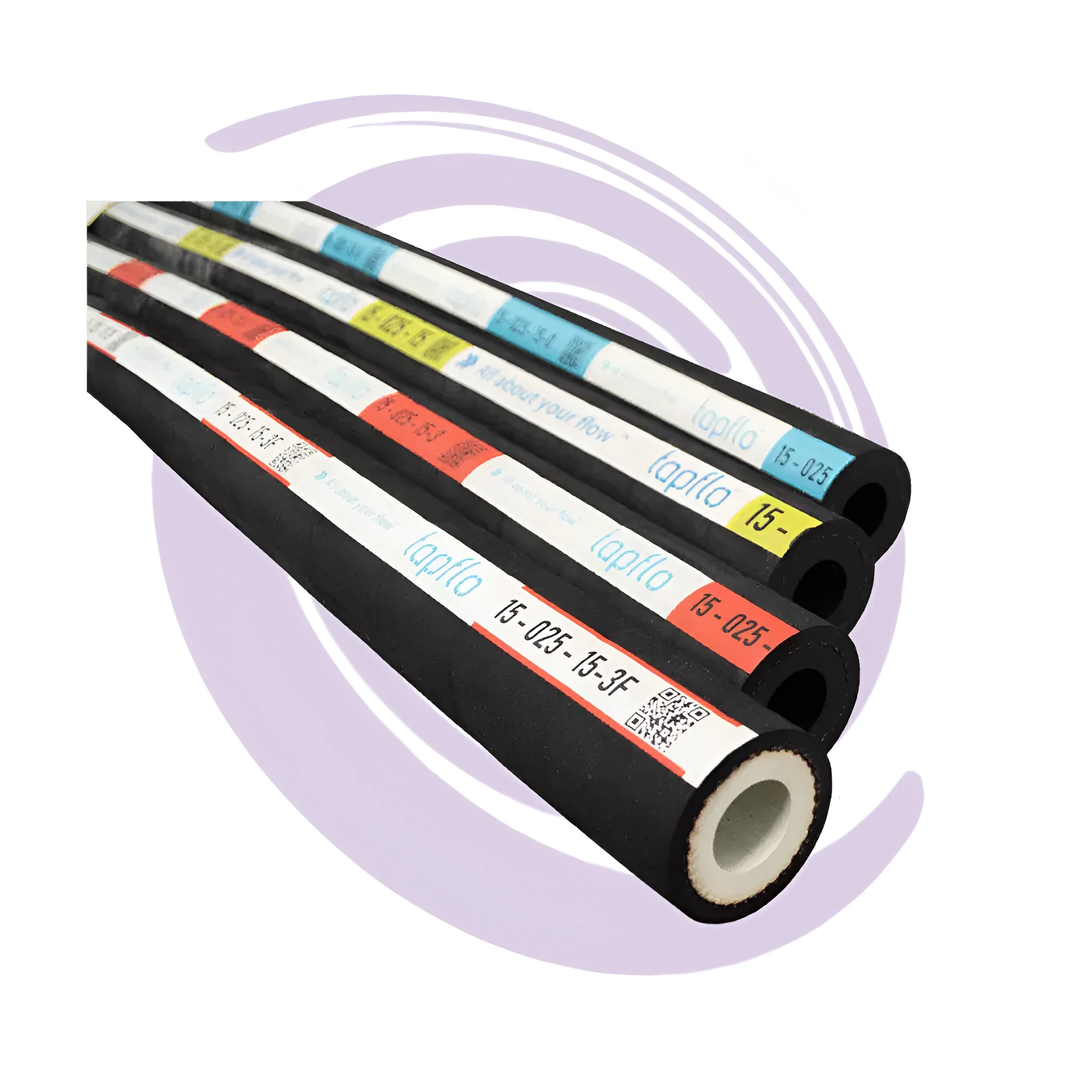 TUYAUX POUR POMPES PÉRISTALTIQUES